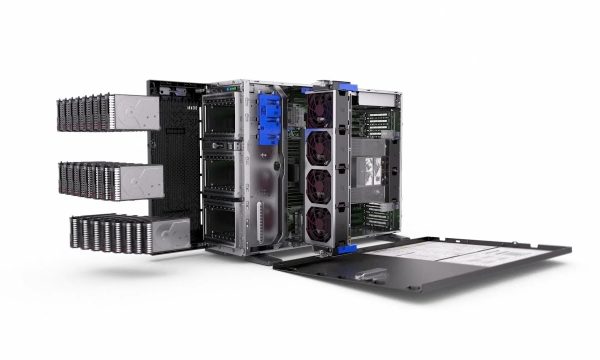 Сервер HPE ProLiant ML350 Gen10 (4U)