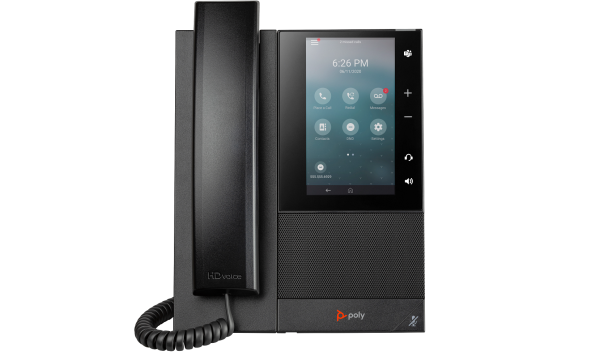 Poly CCX 505 Business Media Phone